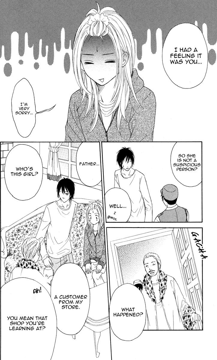 My Sweet Honey? Chapter 3 page 9 - Chapter 3: Love Reached!