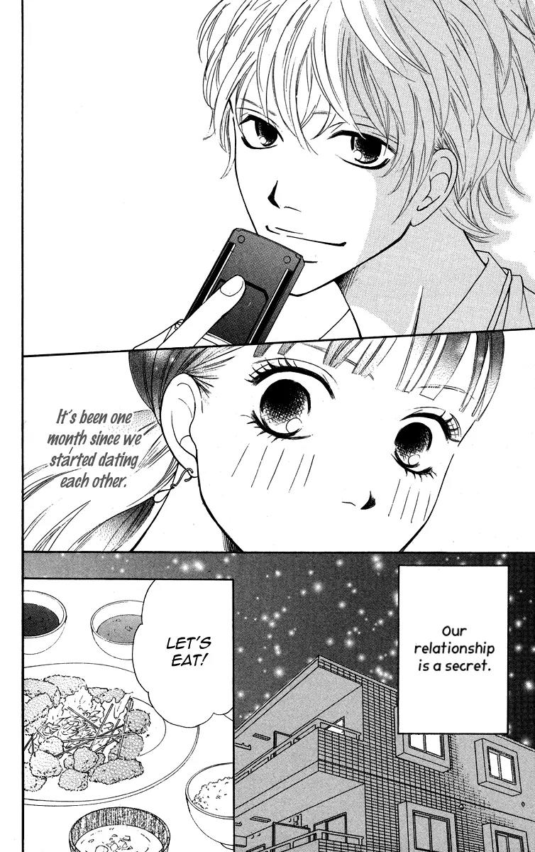 My Sweet Honey? Chapter 4 page 4 - Chapter 4: A Secret Lover