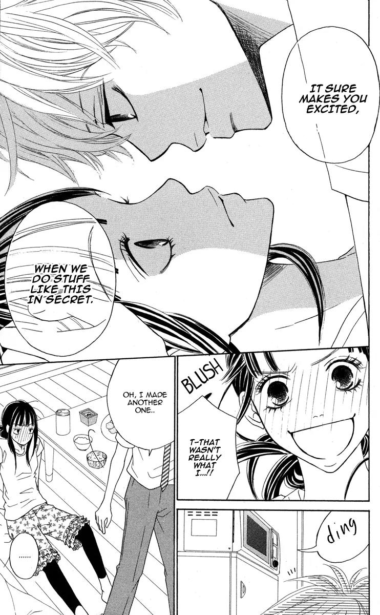 My Sweet Honey? Chapter 4 page 7 - Chapter 4: A Secret Lover
