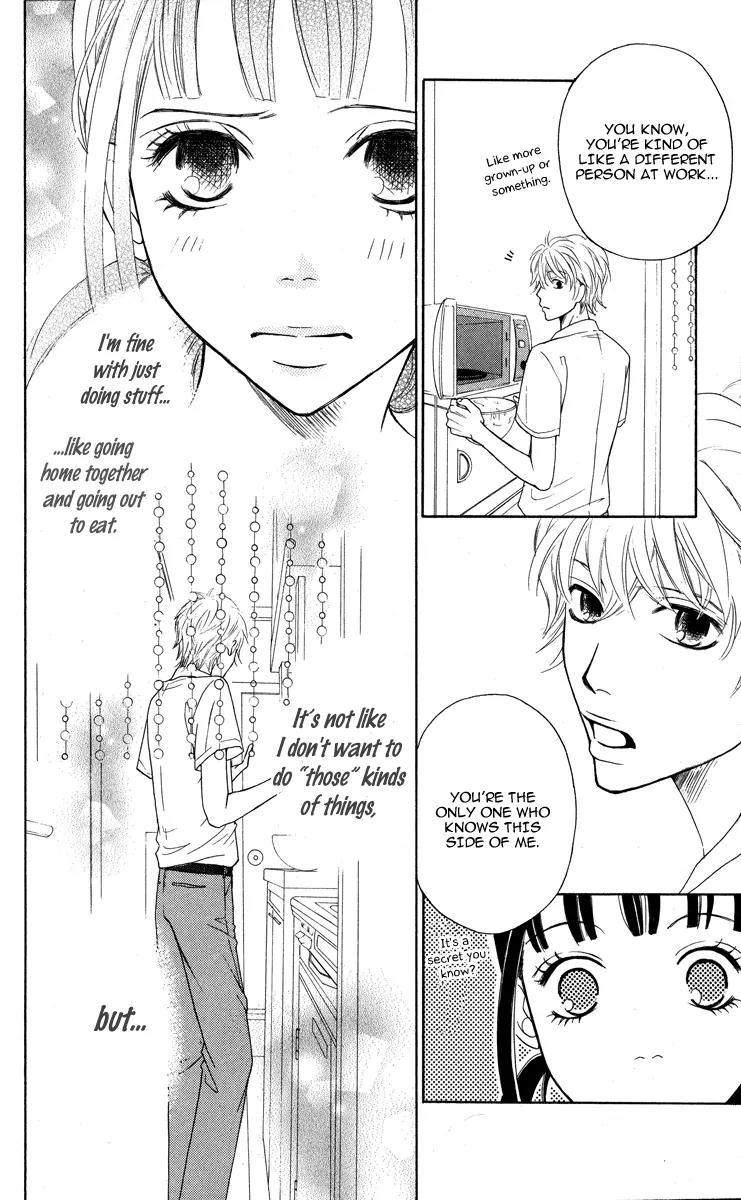 My Sweet Honey? Chapter 4 page 8 - Chapter 4: A Secret Lover
