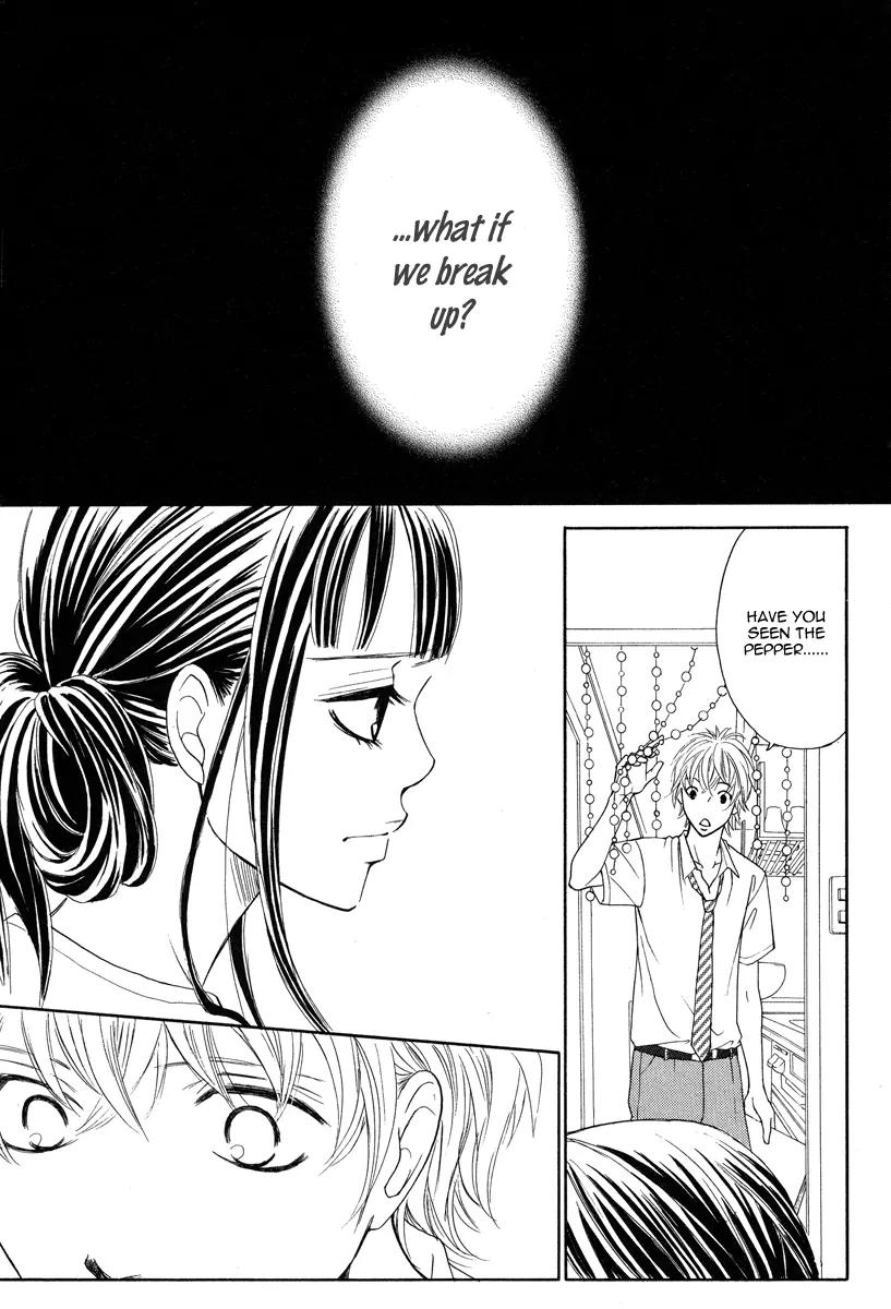 My Sweet Honey? Chapter 4 page 9 - Chapter 4: A Secret Lover