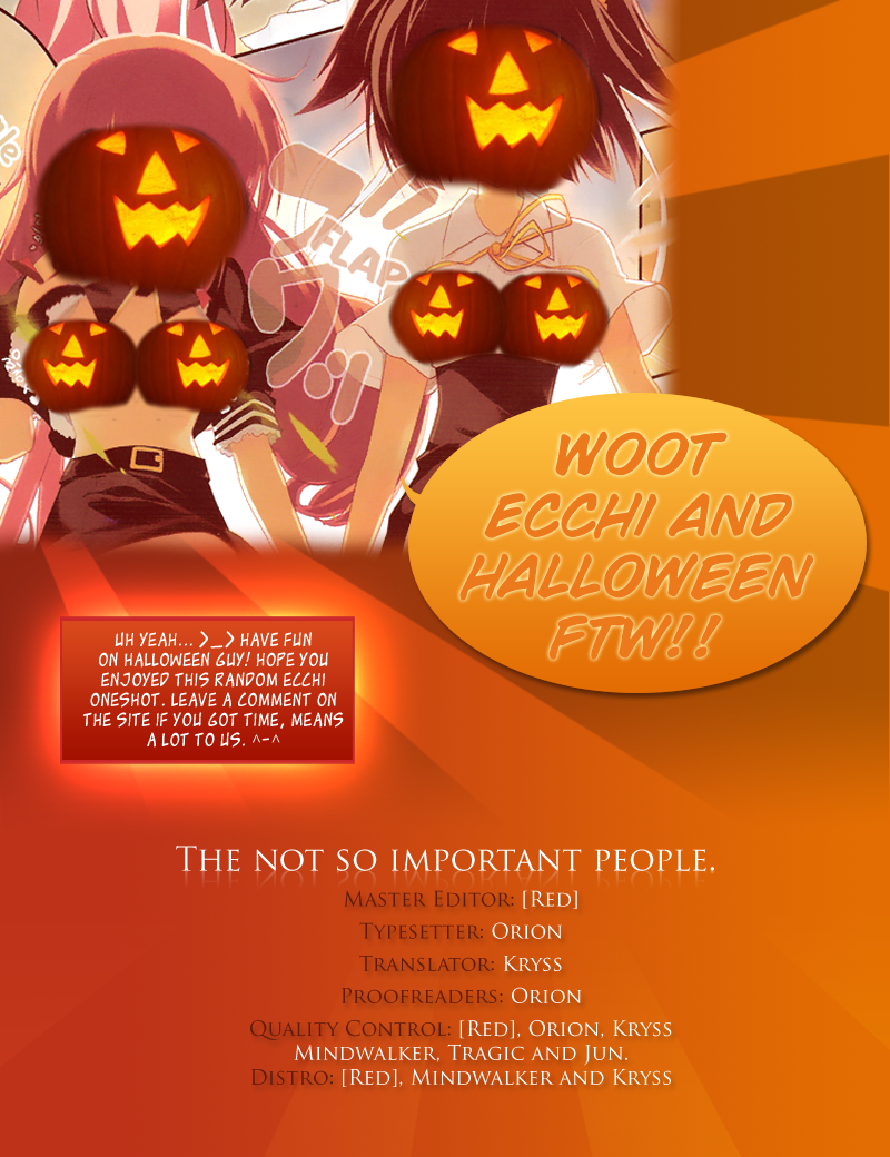 My Sweet Sisters Chapter 0.2 page 1 - Chapter 0 v2 : [Oneshot]