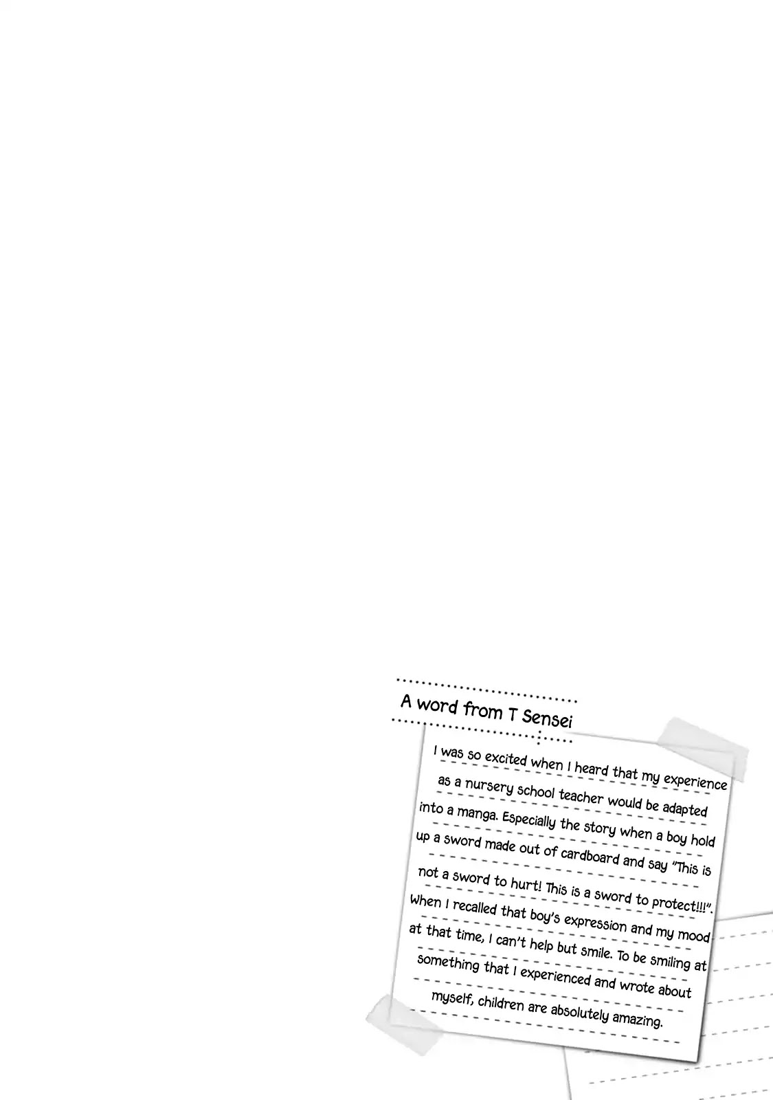 My teacher, Mr. T Chapter 1 page 23 - Chapter 1: Daily Life of Flower