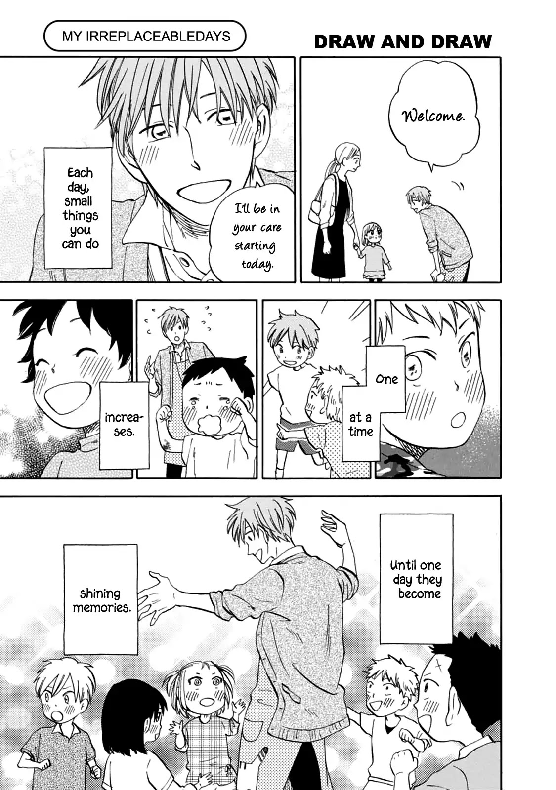 My teacher, Mr. T Chapter 12 page 19 - Chapter 12: Little Princes