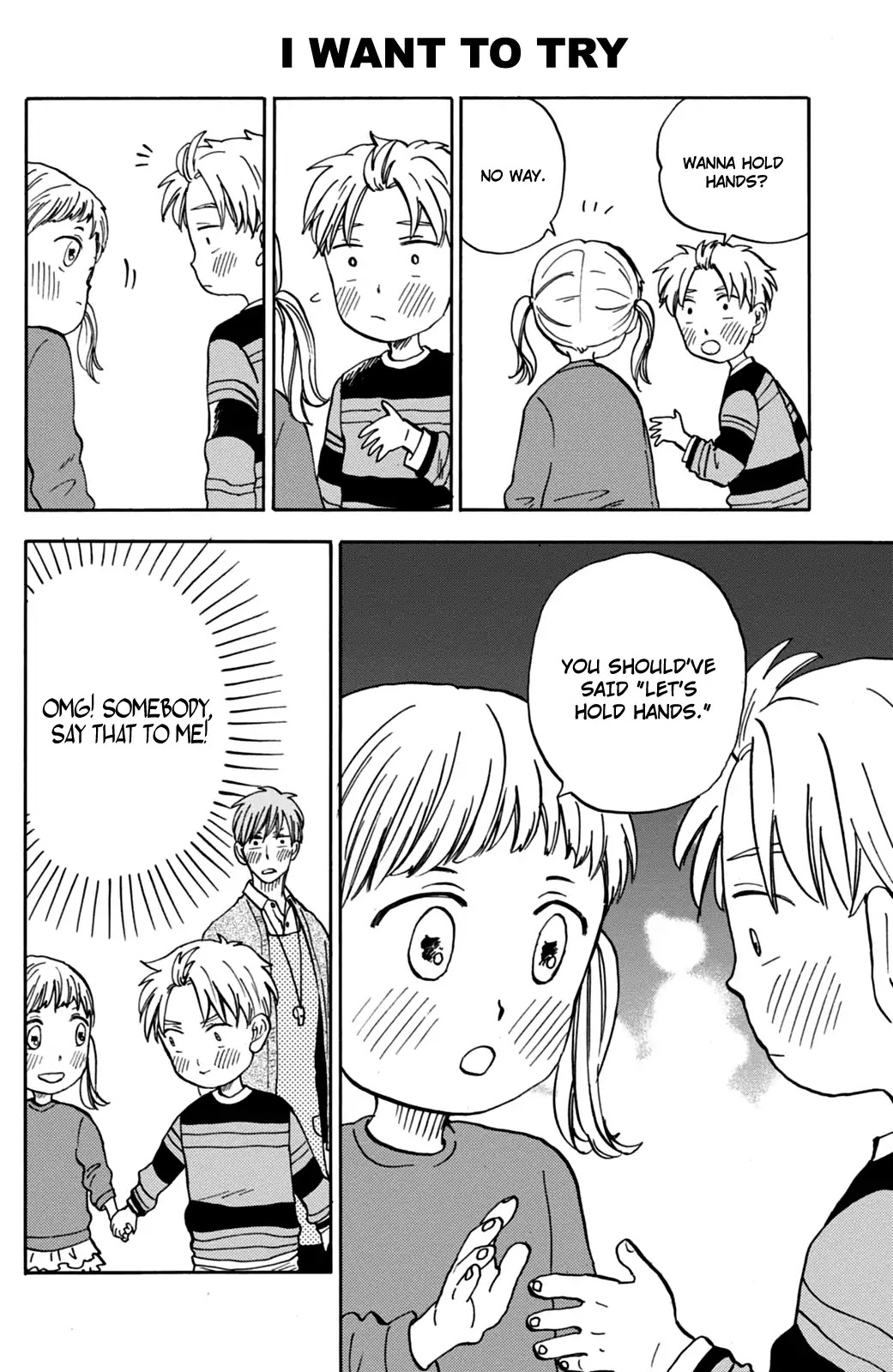 My teacher, Mr. T Chapter 15 page 16 - Chapter 15: Childrens' Amazingness