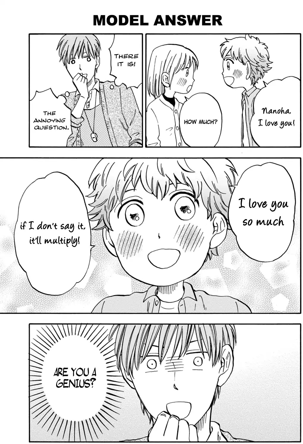 My teacher, Mr. T Chapter 15 page 9 - Chapter 15: Childrens' Amazingness