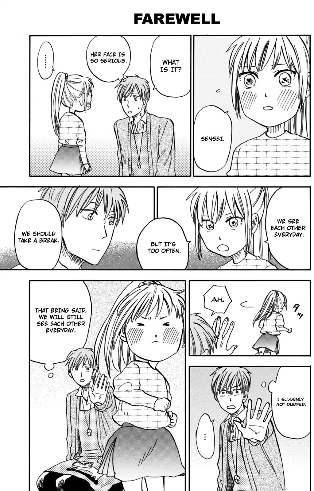 My teacher, Mr. T Chapter 16 page 7 - Chapter 16: Kids Reality