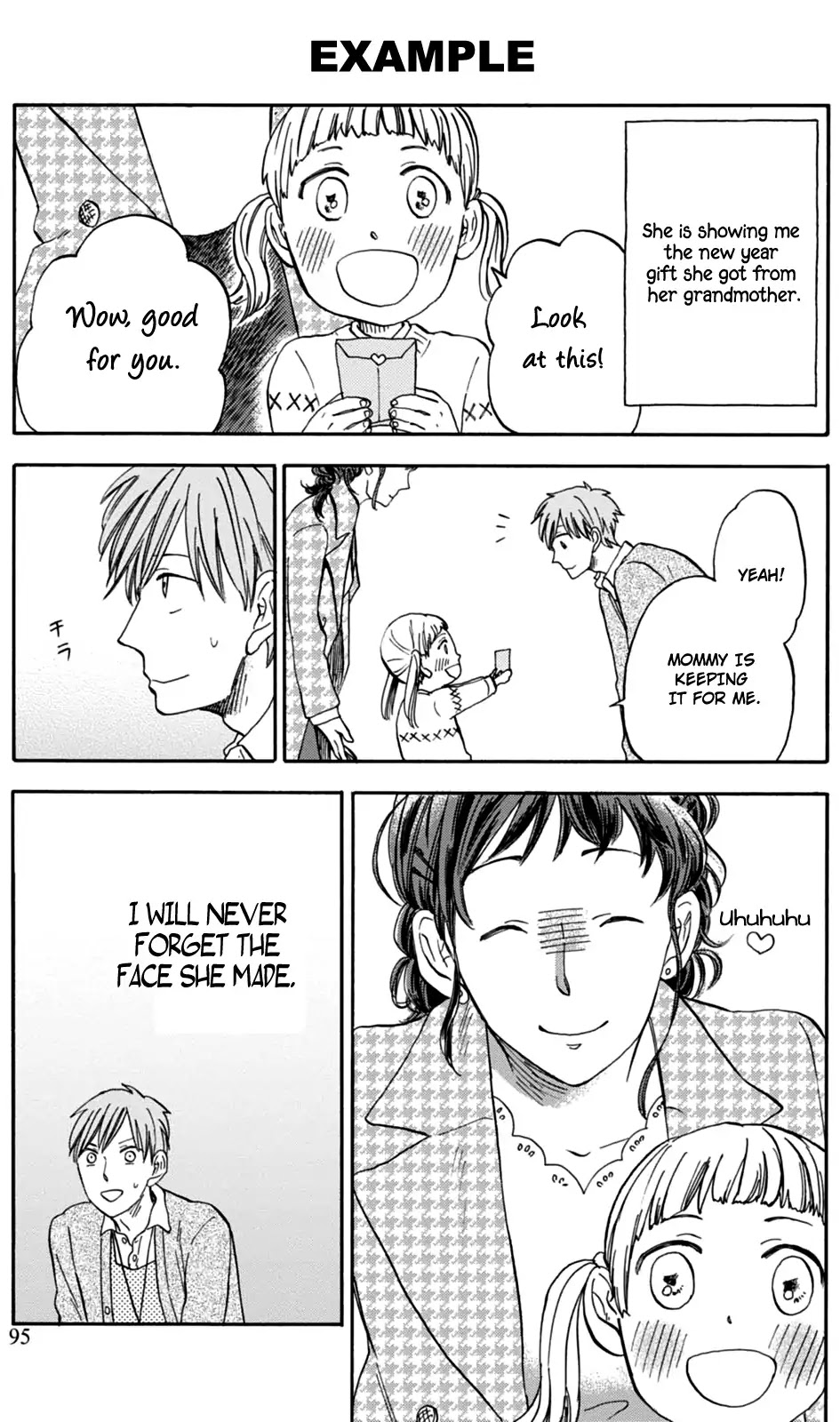 My teacher, Mr. T Chapter 17 page 11 - Chapter 17: Let's Play Outside!
