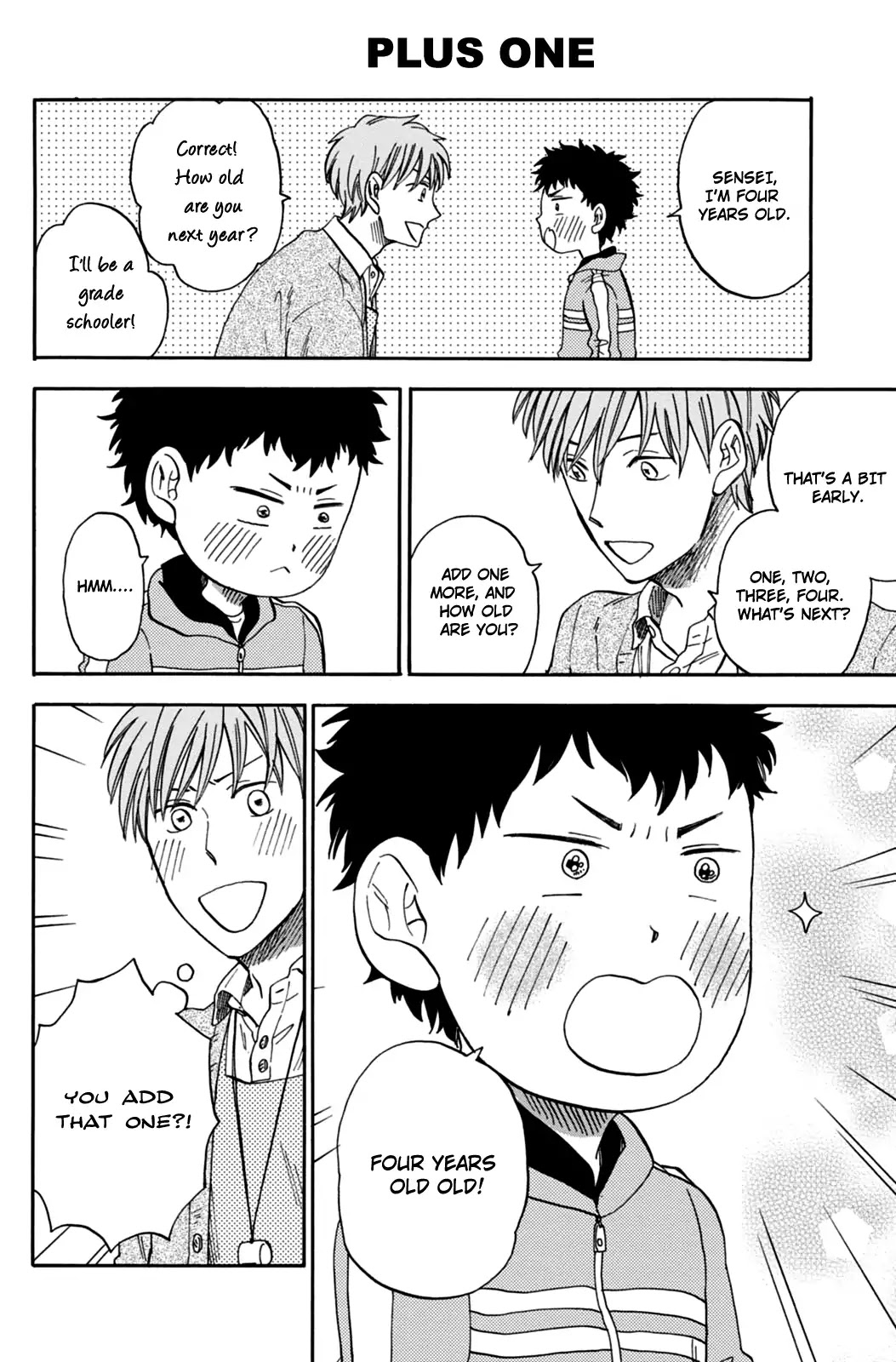 My teacher, Mr. T Chapter 18 page 10 - Chapter 18