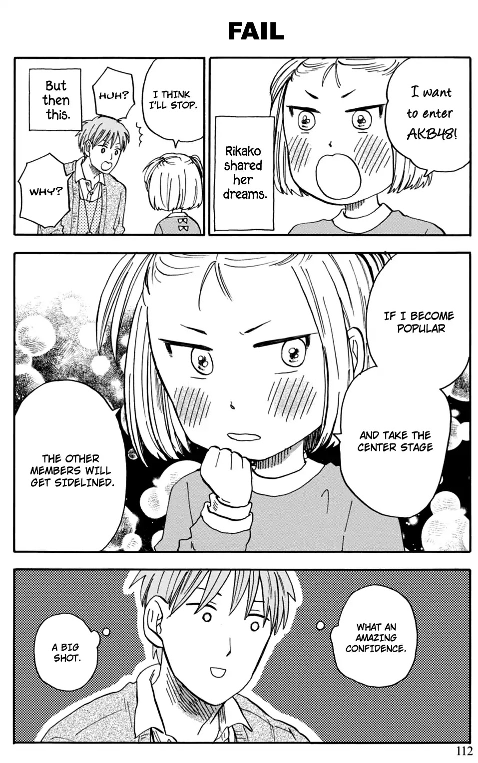 My teacher, Mr. T Chapter 18 page 14 - Chapter 18