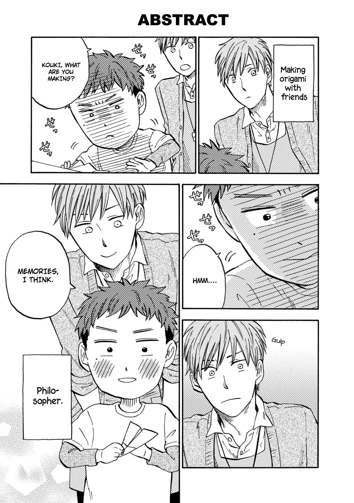 My teacher, Mr. T Chapter 19 page 12 - Chapter 19: Spring Is Coming for Everyone