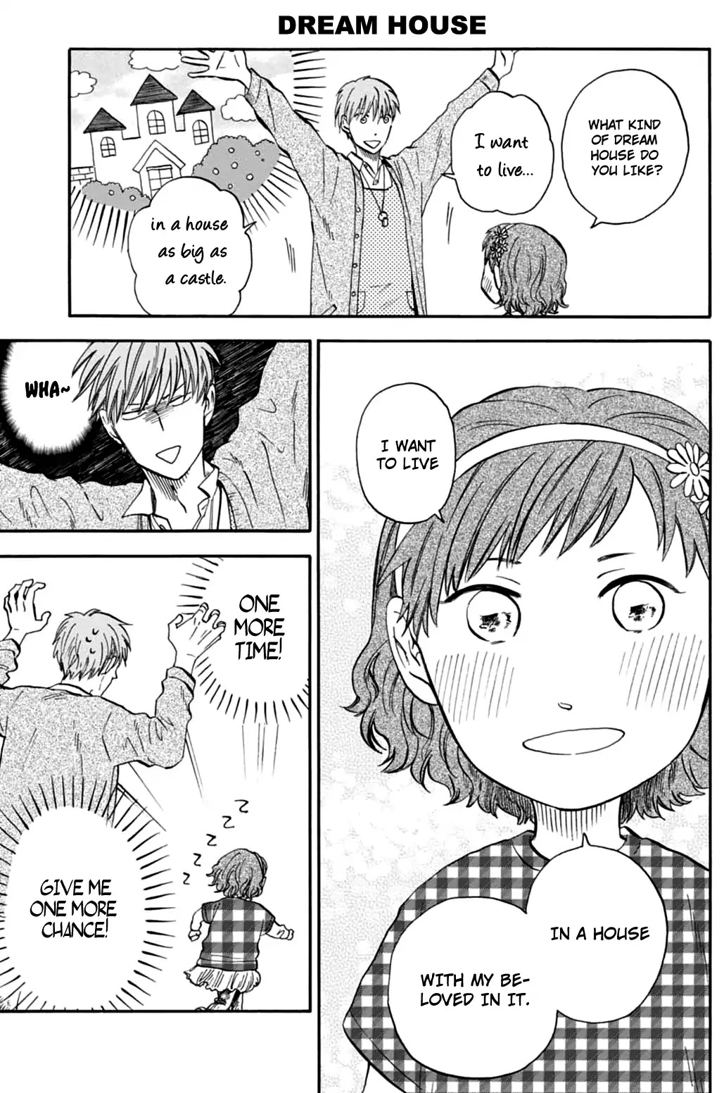 My teacher, Mr. T Chapter 2 page 7 - Chapter 2: A Place to Relax