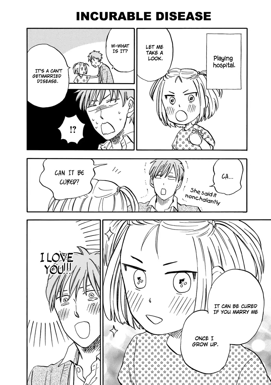 My teacher, Mr. T Chapter 21 page 16 - Chapter 21