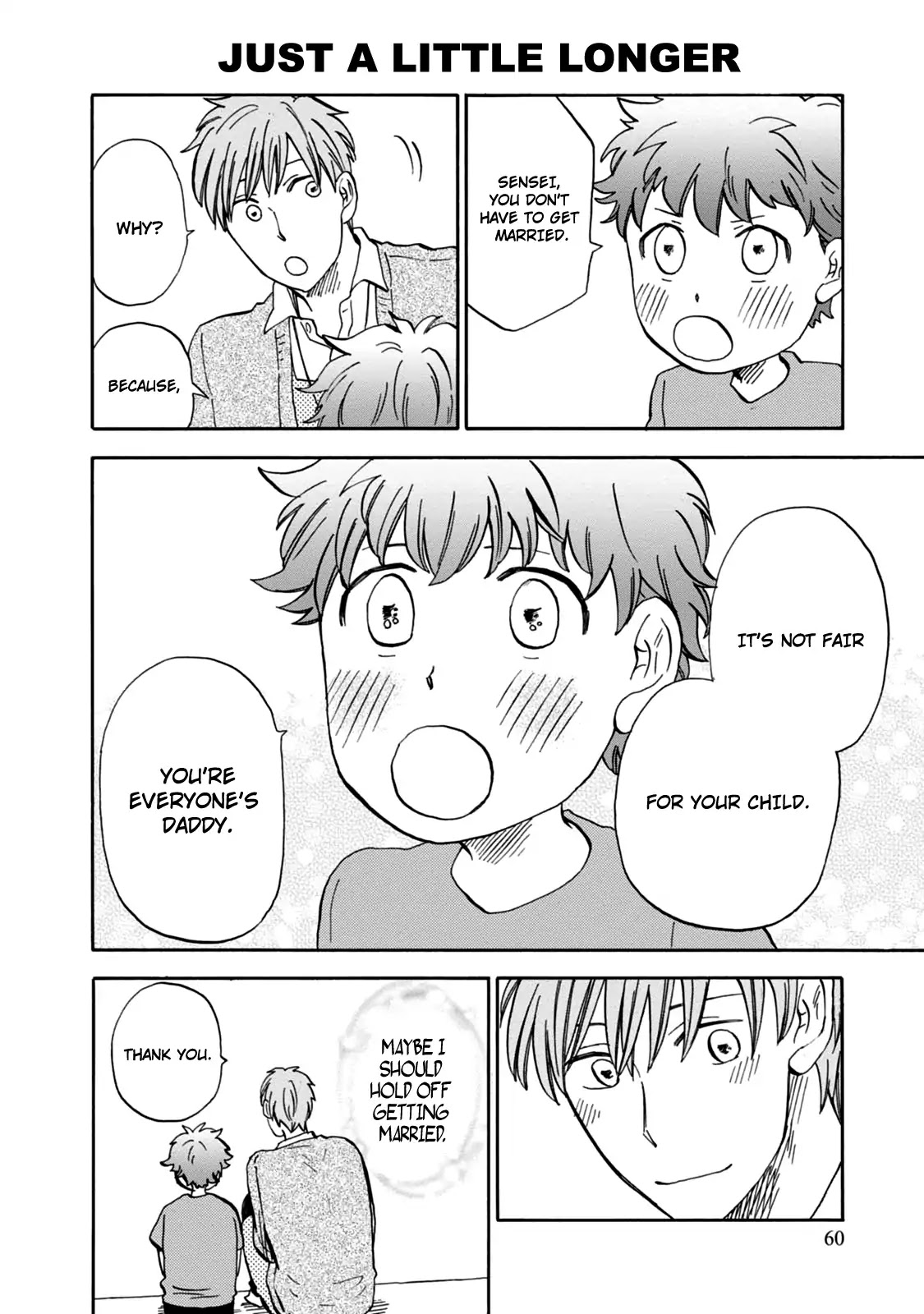 My teacher, Mr. T Chapter 21 page 18 - Chapter 21