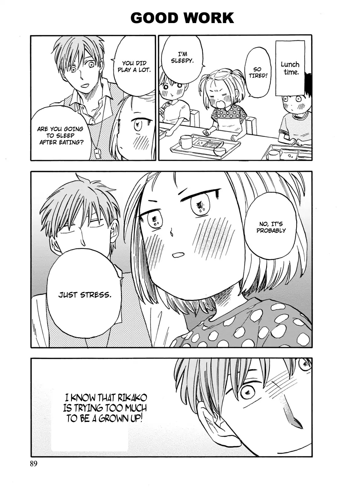 My teacher, Mr. T Chapter 23 page 7 - Chapter 23: Midsummer's Misfortune