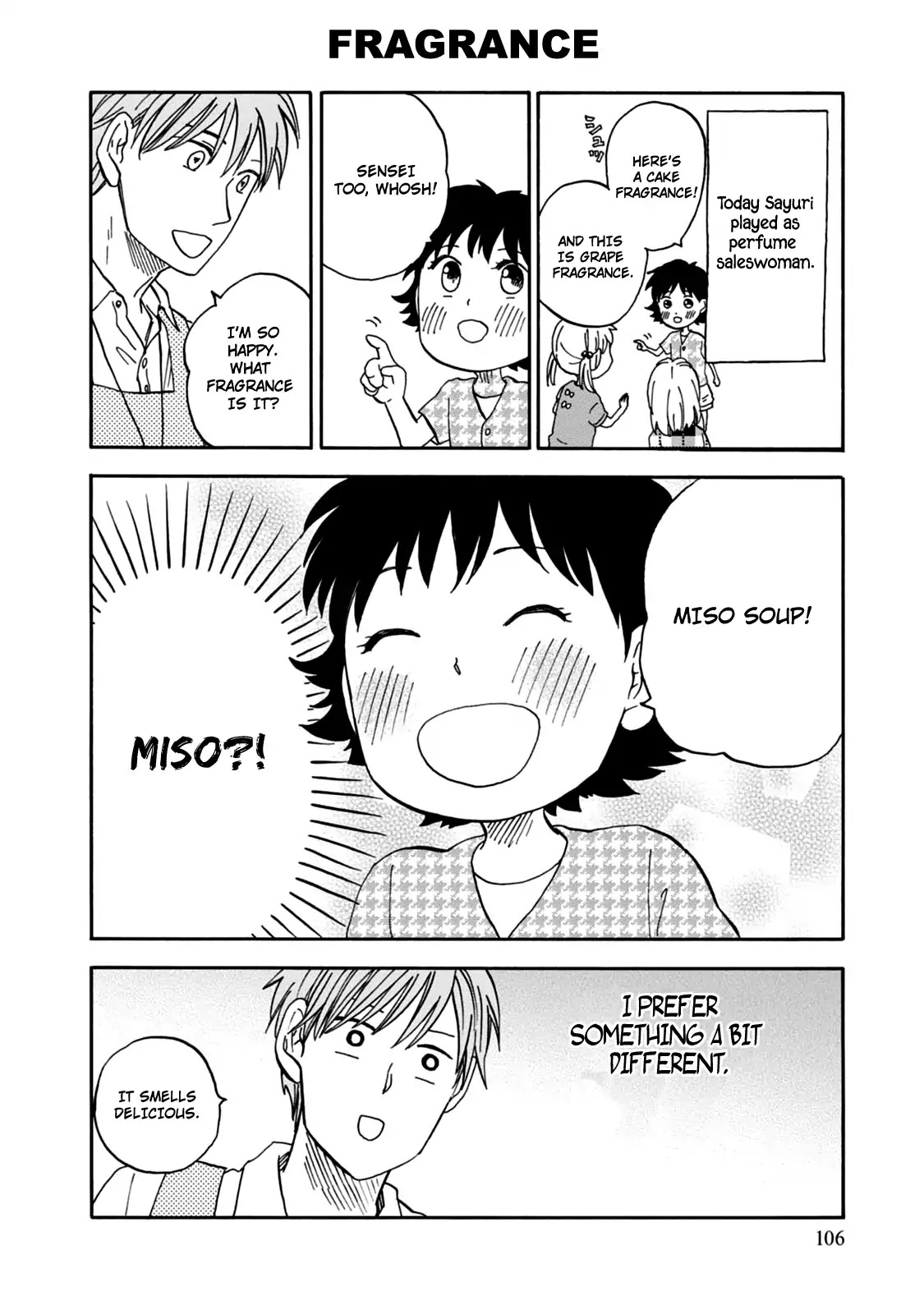 My teacher, Mr. T Chapter 24 page 10 - Chapter 24: Home Situation