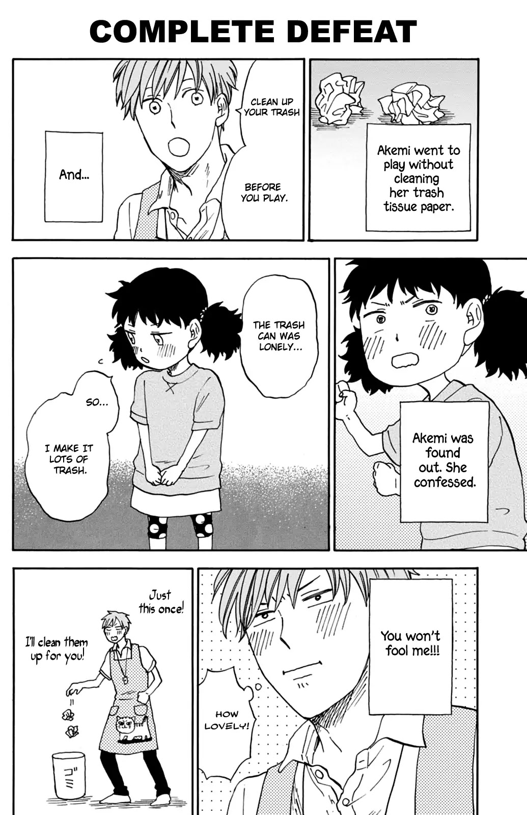 My teacher, Mr. T Chapter 25 page 25 - Chapter 25: Infinite Ideas