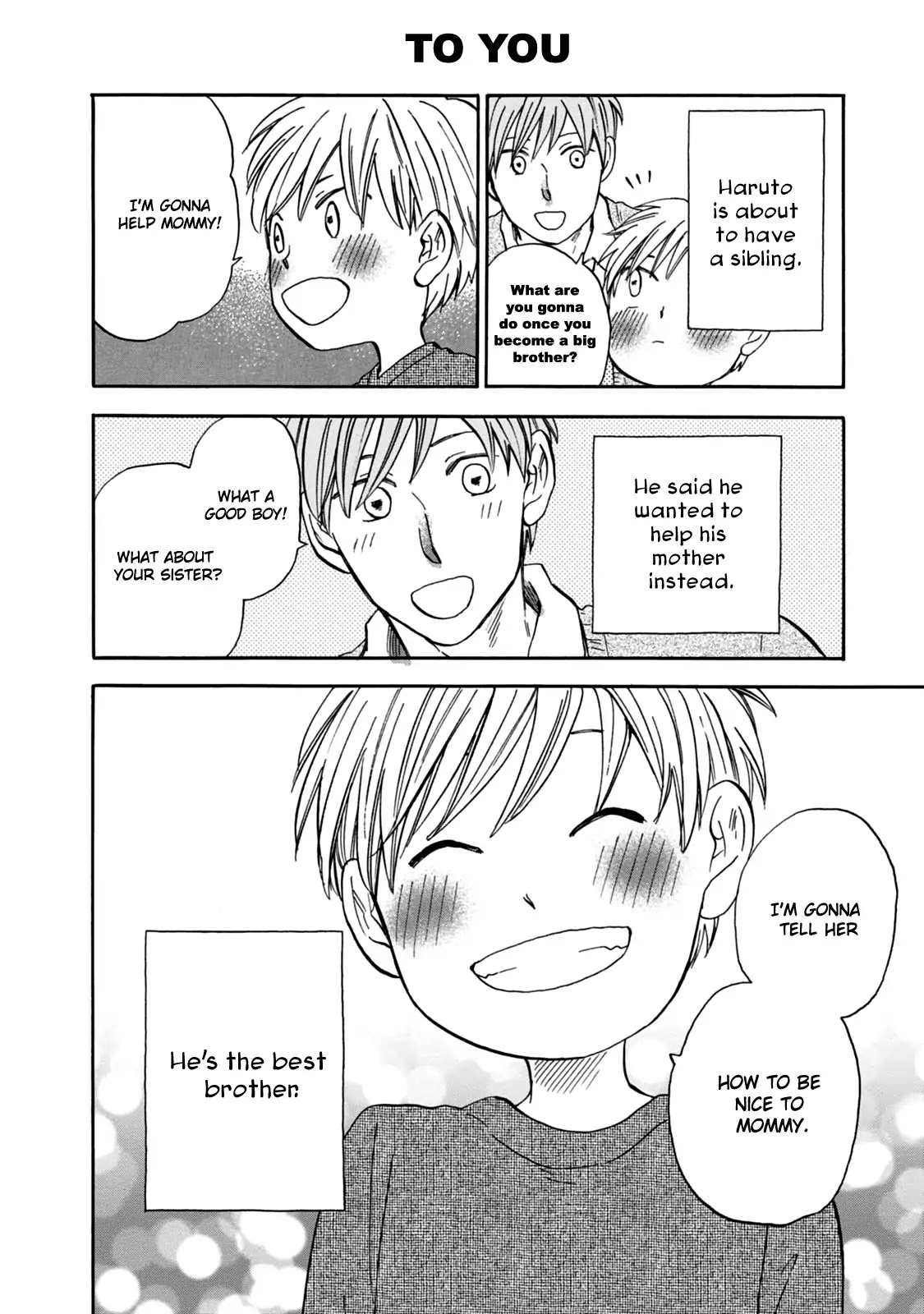 My teacher, Mr. T Chapter 26 page 8 - Chapter 26