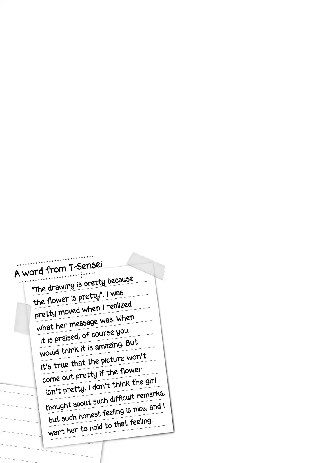 My teacher, Mr. T Chapter 27 page 13 - Chapter 27: Preparing For Winter