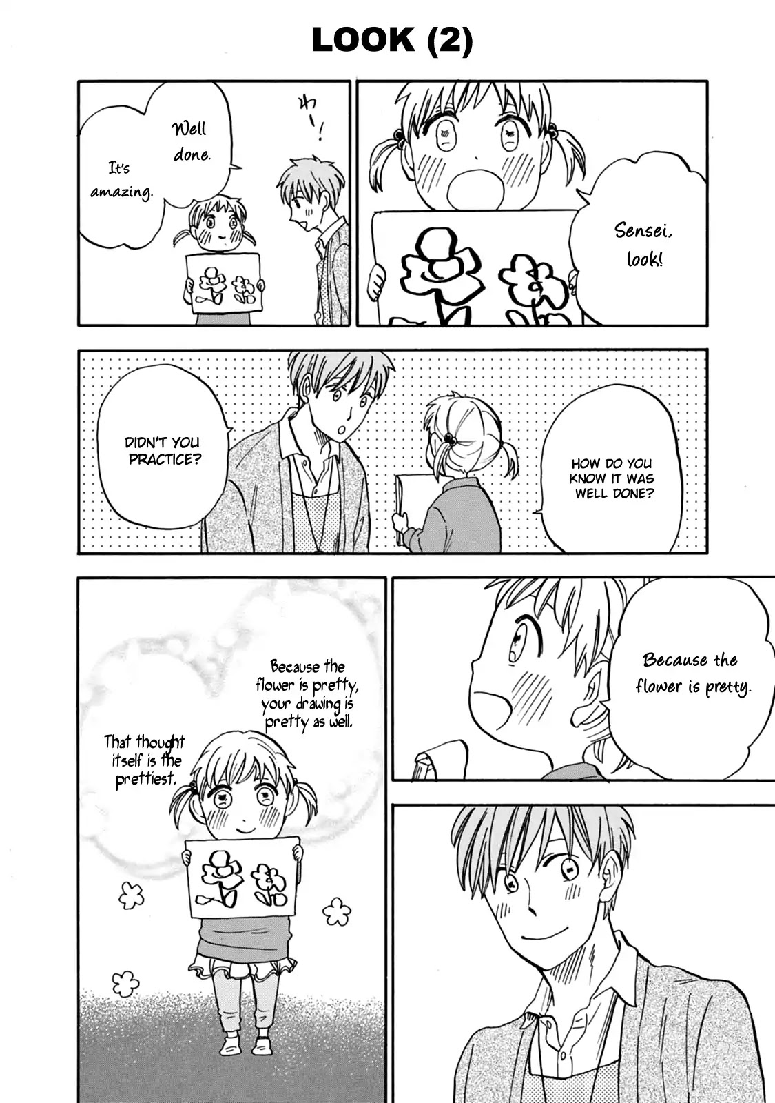 My teacher, Mr. T Chapter 27 page 6 - Chapter 27: Preparing For Winter