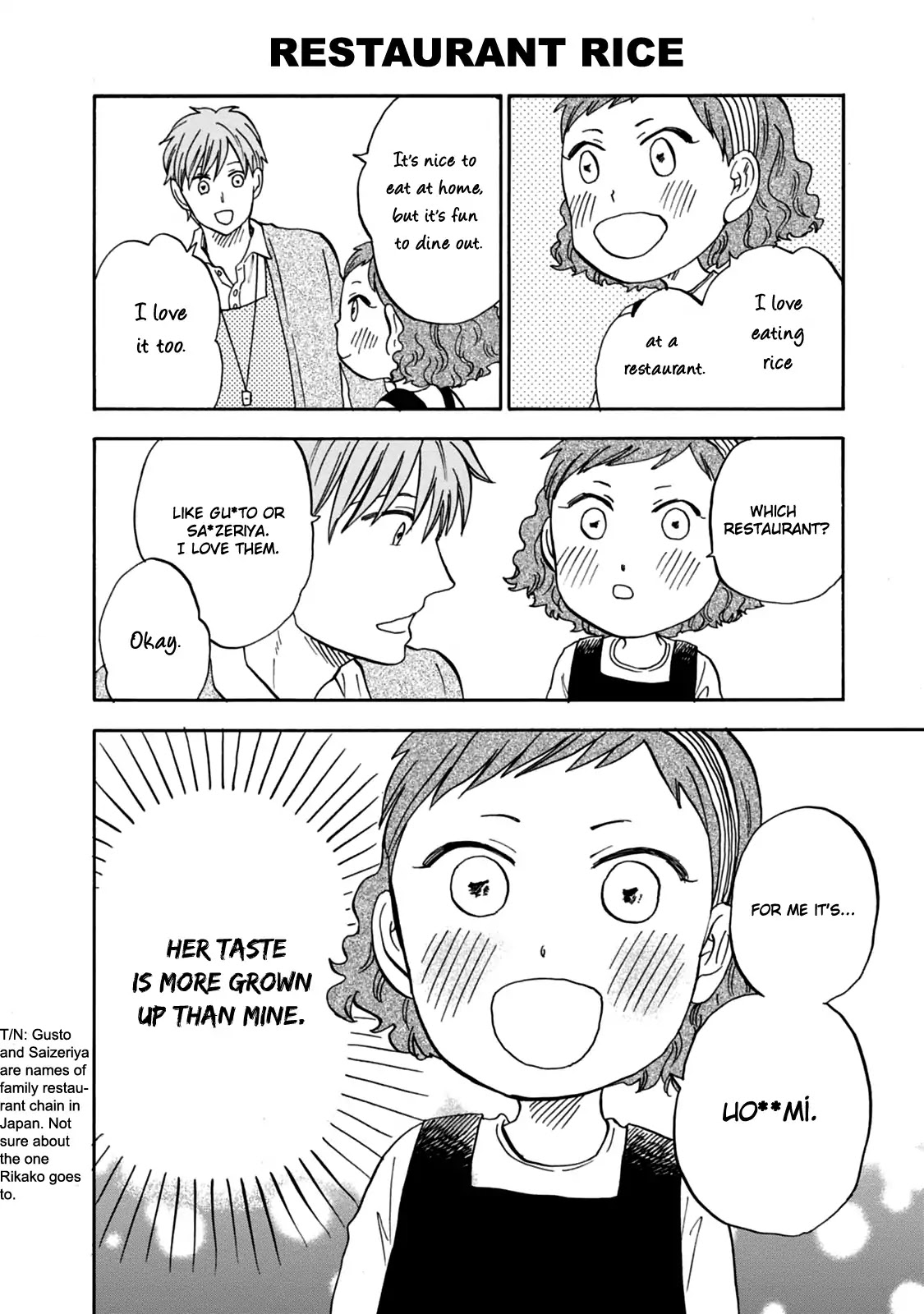 My teacher, Mr. T Chapter 27 page 8 - Chapter 27: Preparing For Winter