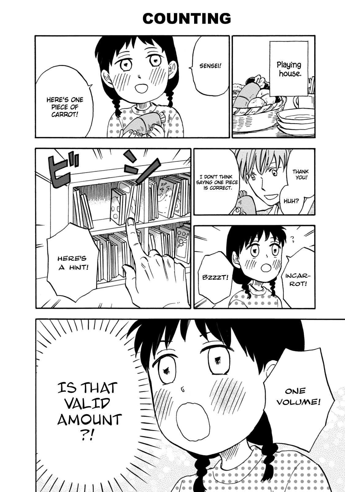 My teacher, Mr. T Chapter 28 page 8 - Chapter 28: Happy New Year