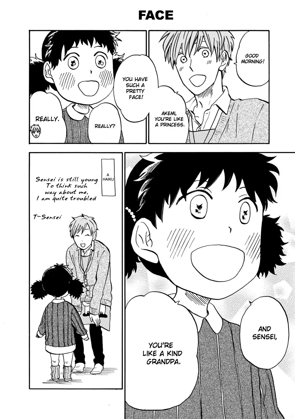 My teacher, Mr. T Chapter 29 page 2 - Chapter 29: Let's Play With Sensei