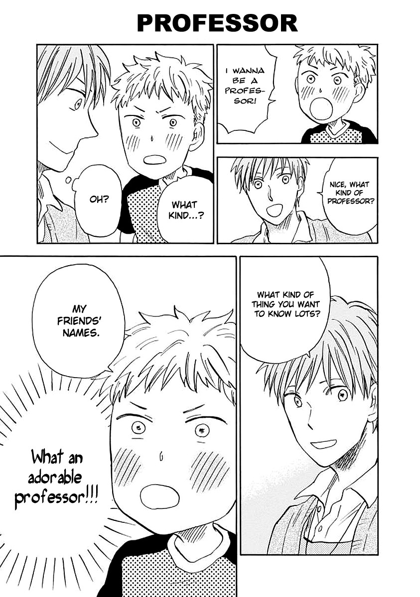 My teacher, Mr. T Chapter 32 page 22 - Chapter 32: Big Brothers and Sisters