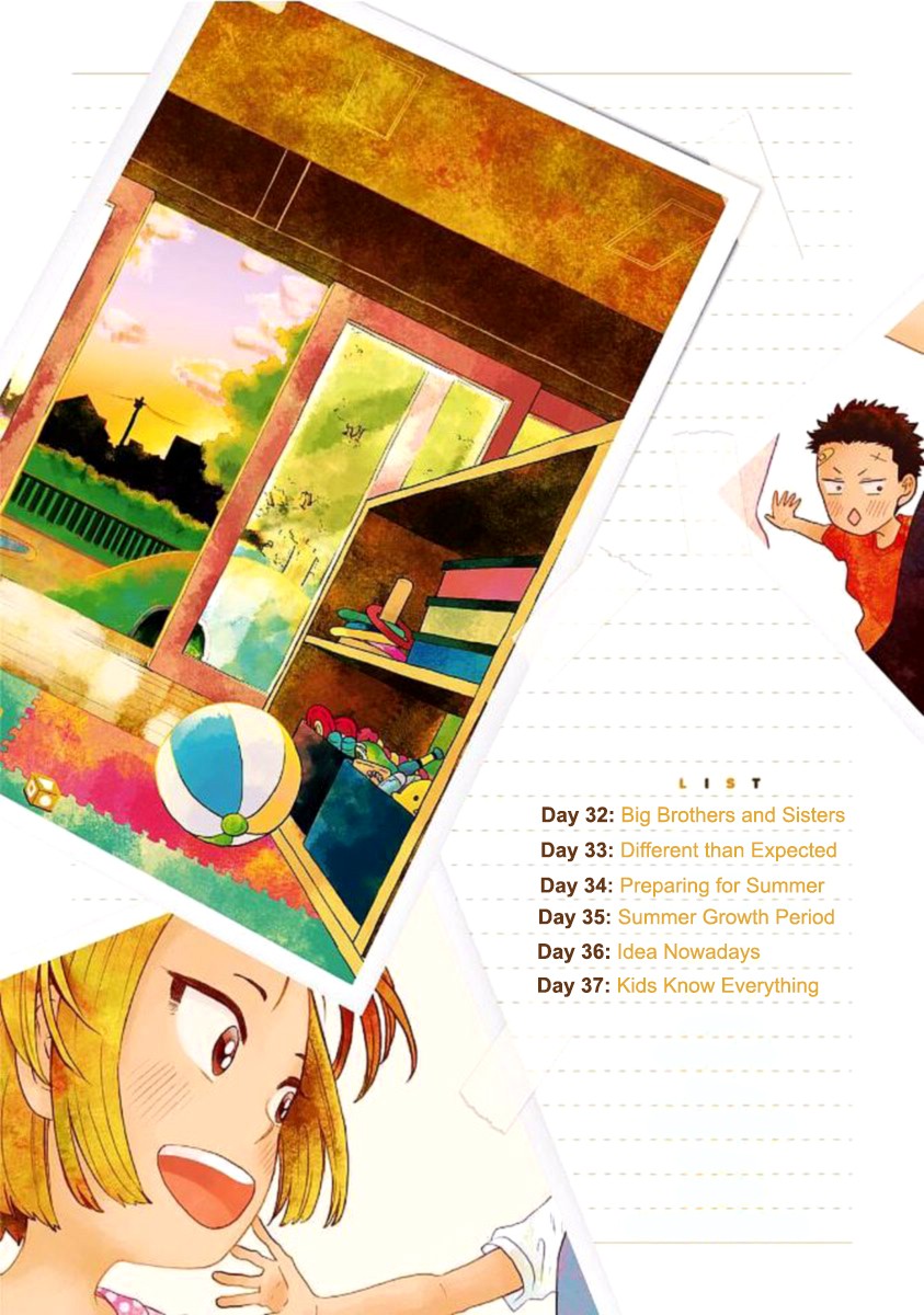 My teacher, Mr. T Chapter 32 page 3 - Chapter 32: Big Brothers and Sisters