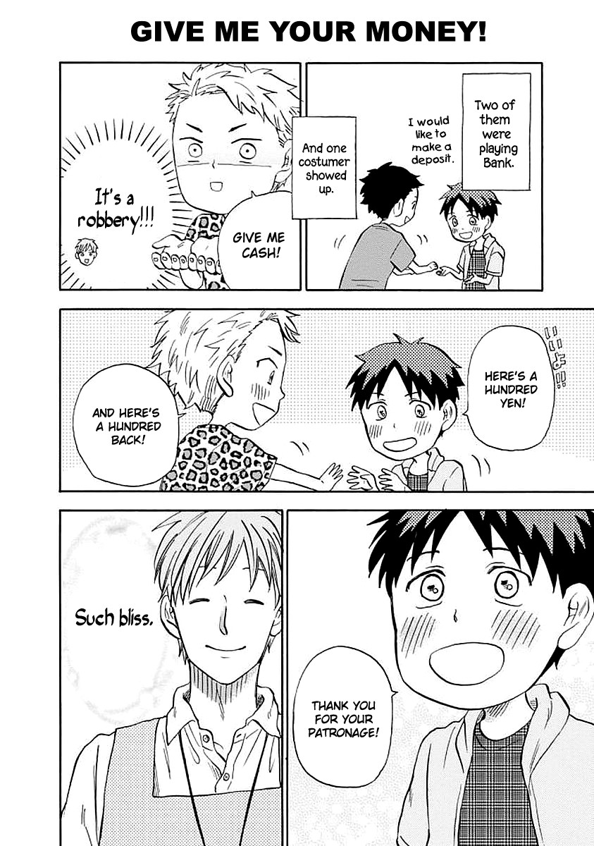 My teacher, Mr. T Chapter 34 page 2 - Chapter 34: Preparing for Summer
