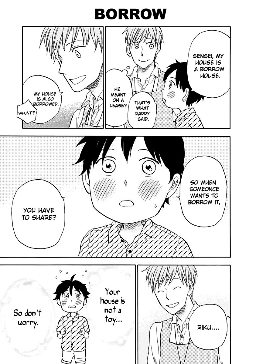 My teacher, Mr. T Chapter 34 page 3 - Chapter 34: Preparing for Summer