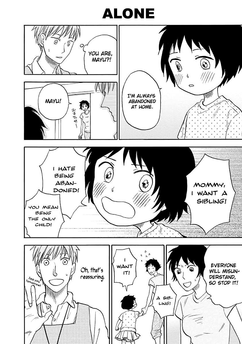 My teacher, Mr. T Chapter 34 page 6 - Chapter 34: Preparing for Summer