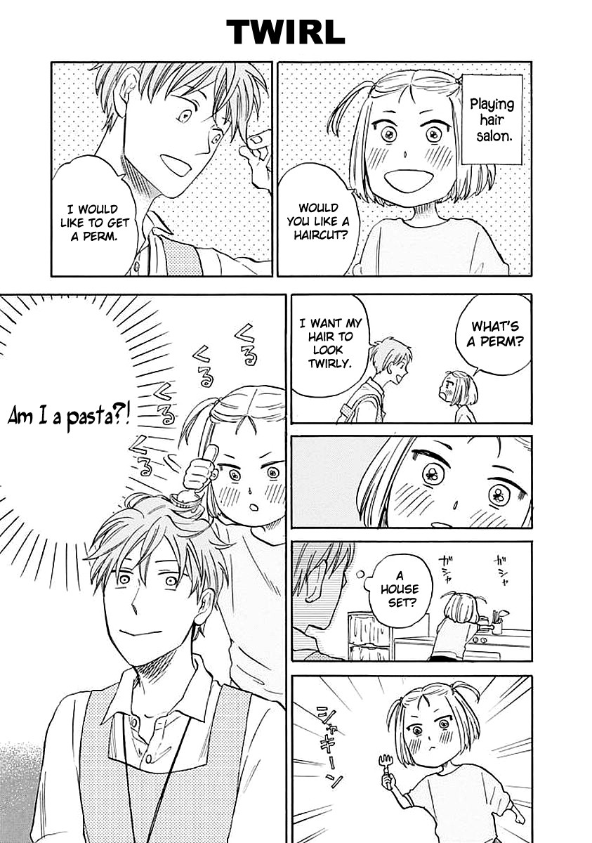 My teacher, Mr. T Chapter 34 page 7 - Chapter 34: Preparing for Summer