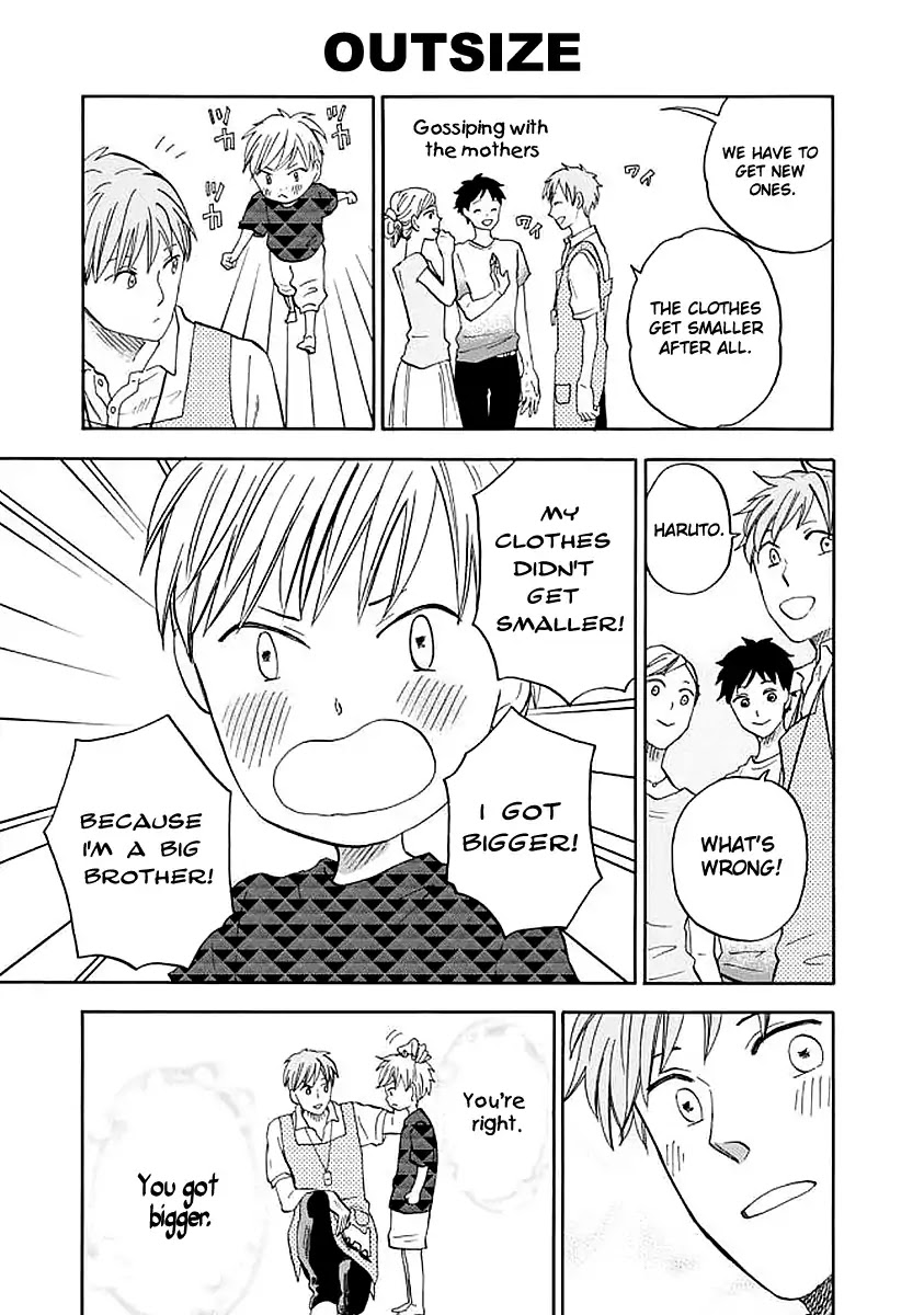 My teacher, Mr. T Chapter 35 page 13 - Chapter 35
