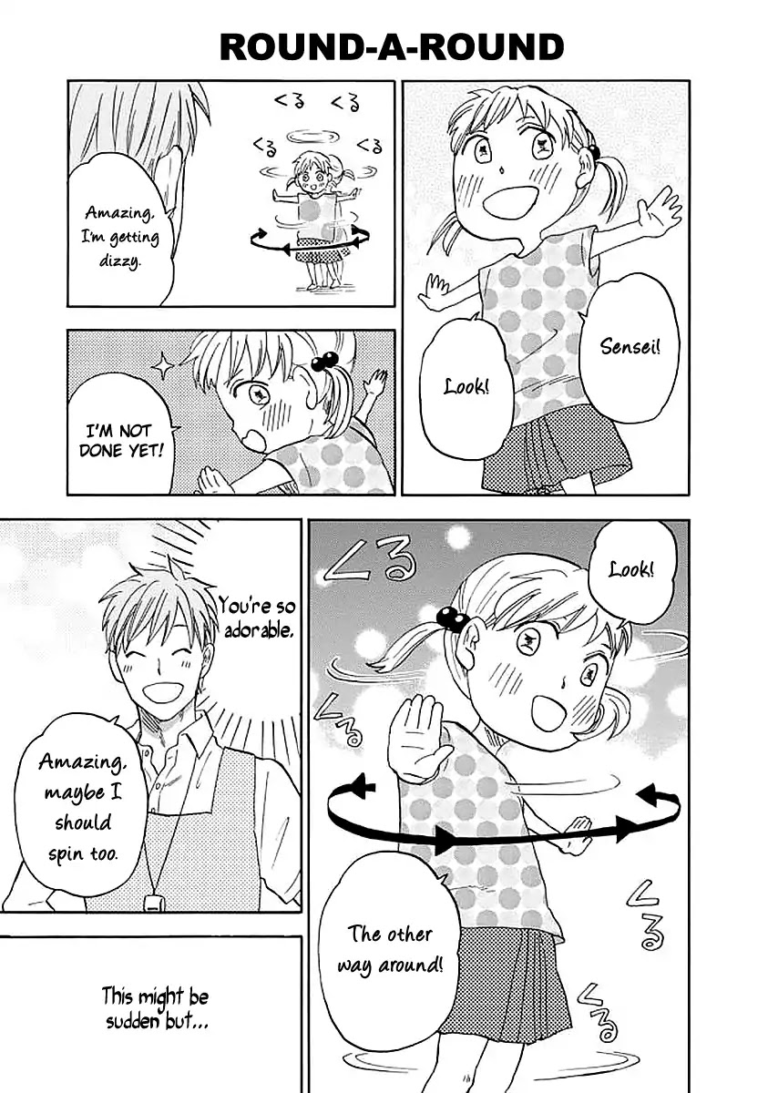 My teacher, Mr. T Chapter 35 page 15 - Chapter 35