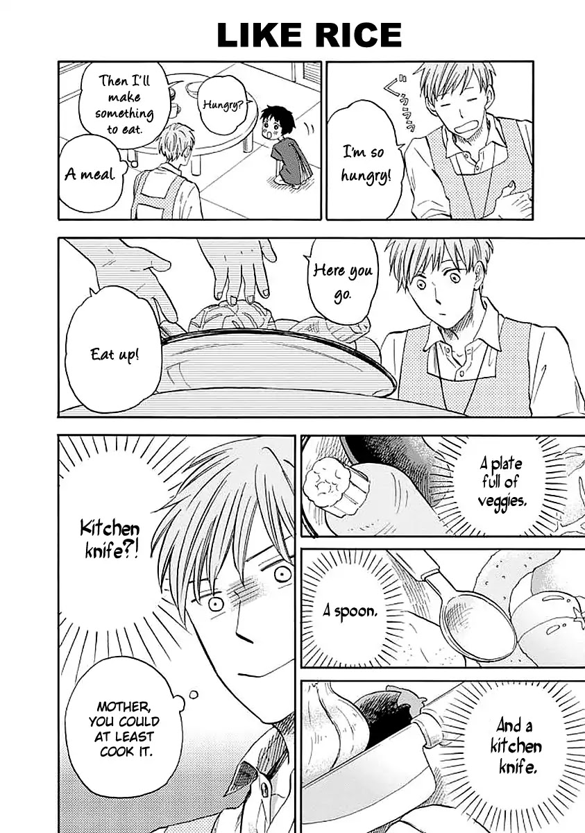 My teacher, Mr. T Chapter 35 page 4 - Chapter 35