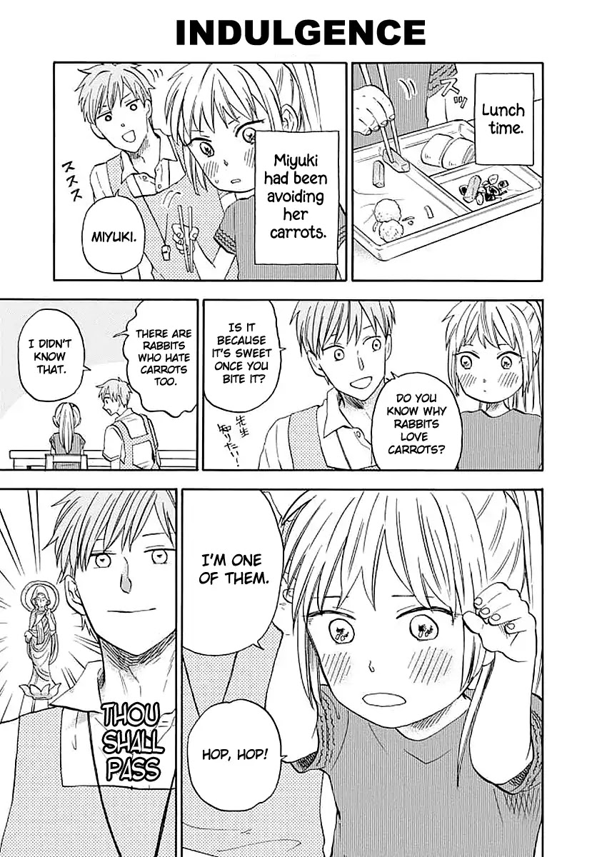 My teacher, Mr. T Chapter 35 page 5 - Chapter 35