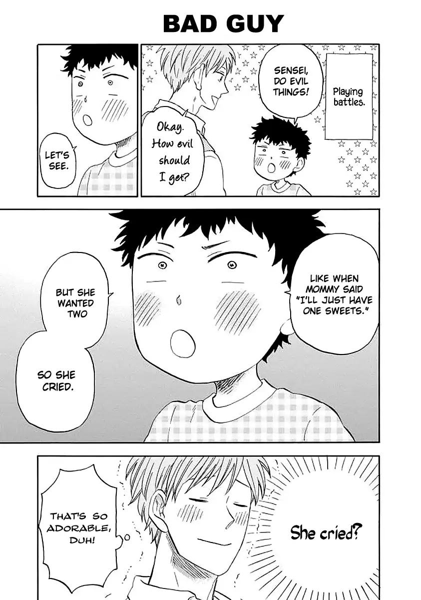 My teacher, Mr. T Chapter 35 page 7 - Chapter 35