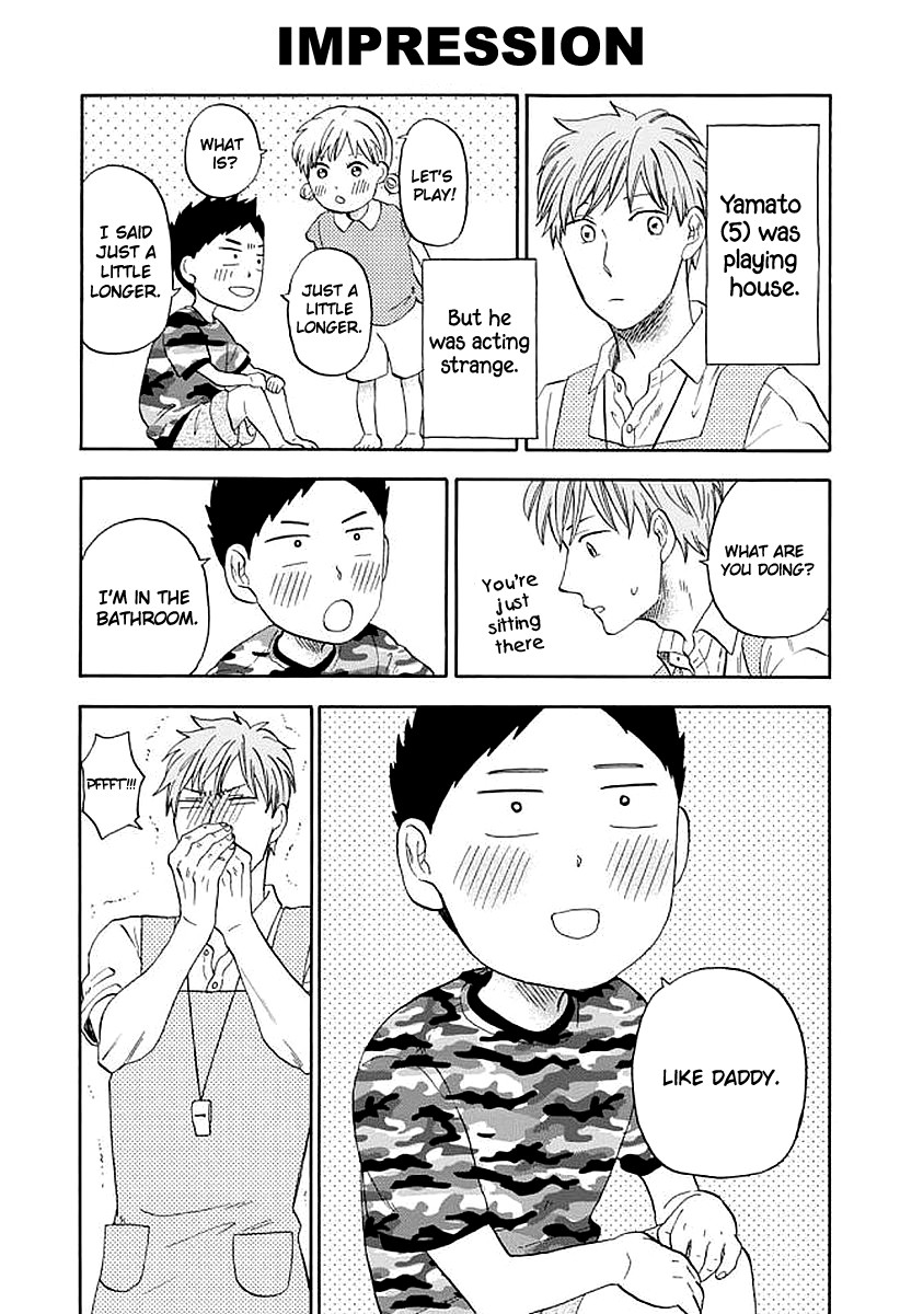 My teacher, Mr. T Chapter 36 page 11 - Chapter 36: Ideas Nowadays