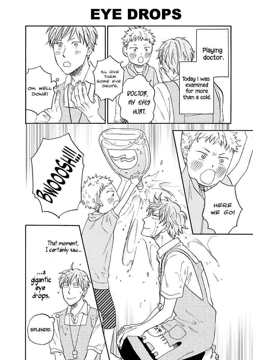 My teacher, Mr. T Chapter 36 page 4 - Chapter 36: Ideas Nowadays