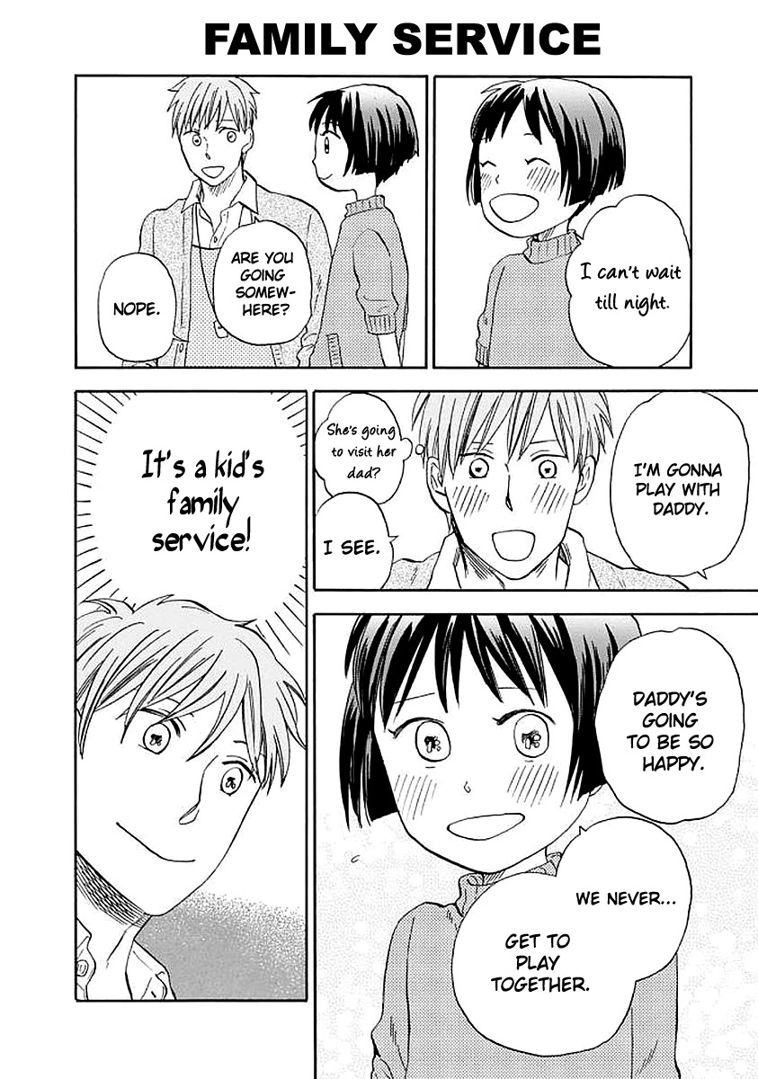 My teacher, Mr. T Chapter 37 page 10 - Chapter 37: Kids Know Everything