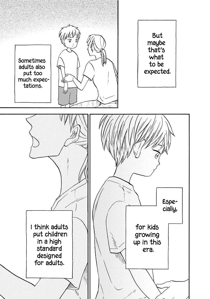 My teacher, Mr. T Chapter 37 page 15 - Chapter 37: Kids Know Everything