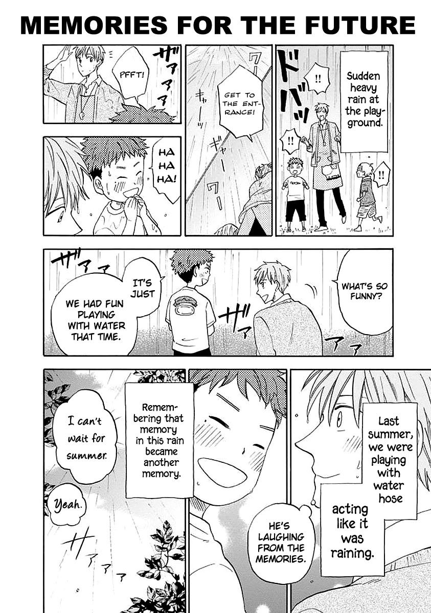 My teacher, Mr. T Chapter 37 page 18 - Chapter 37: Kids Know Everything
