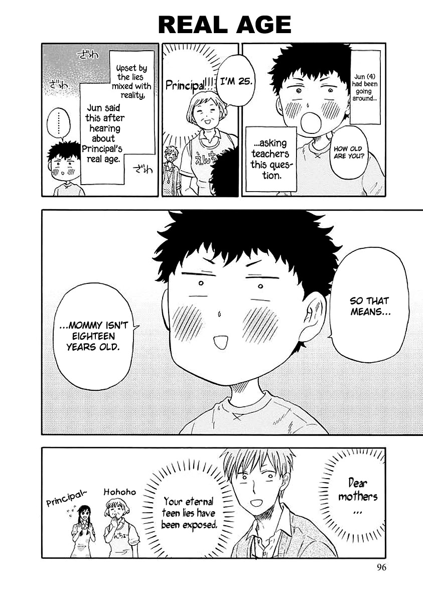 My teacher, Mr. T Chapter 37 page 2 - Chapter 37: Kids Know Everything