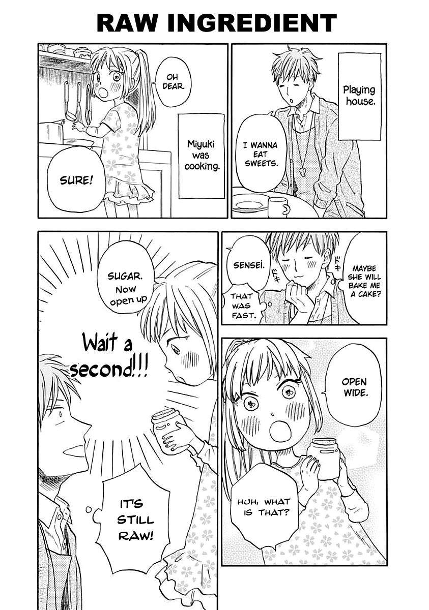 My teacher, Mr. T Chapter 37 page 7 - Chapter 37: Kids Know Everything