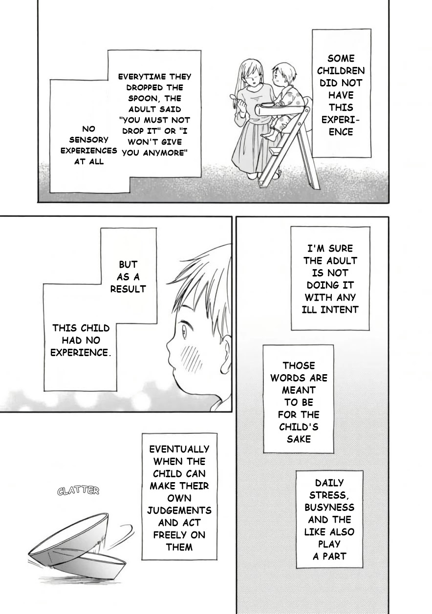 My teacher, Mr. T Chapter 39 page 10 - Chapter 39: Inspiration and Sparkle