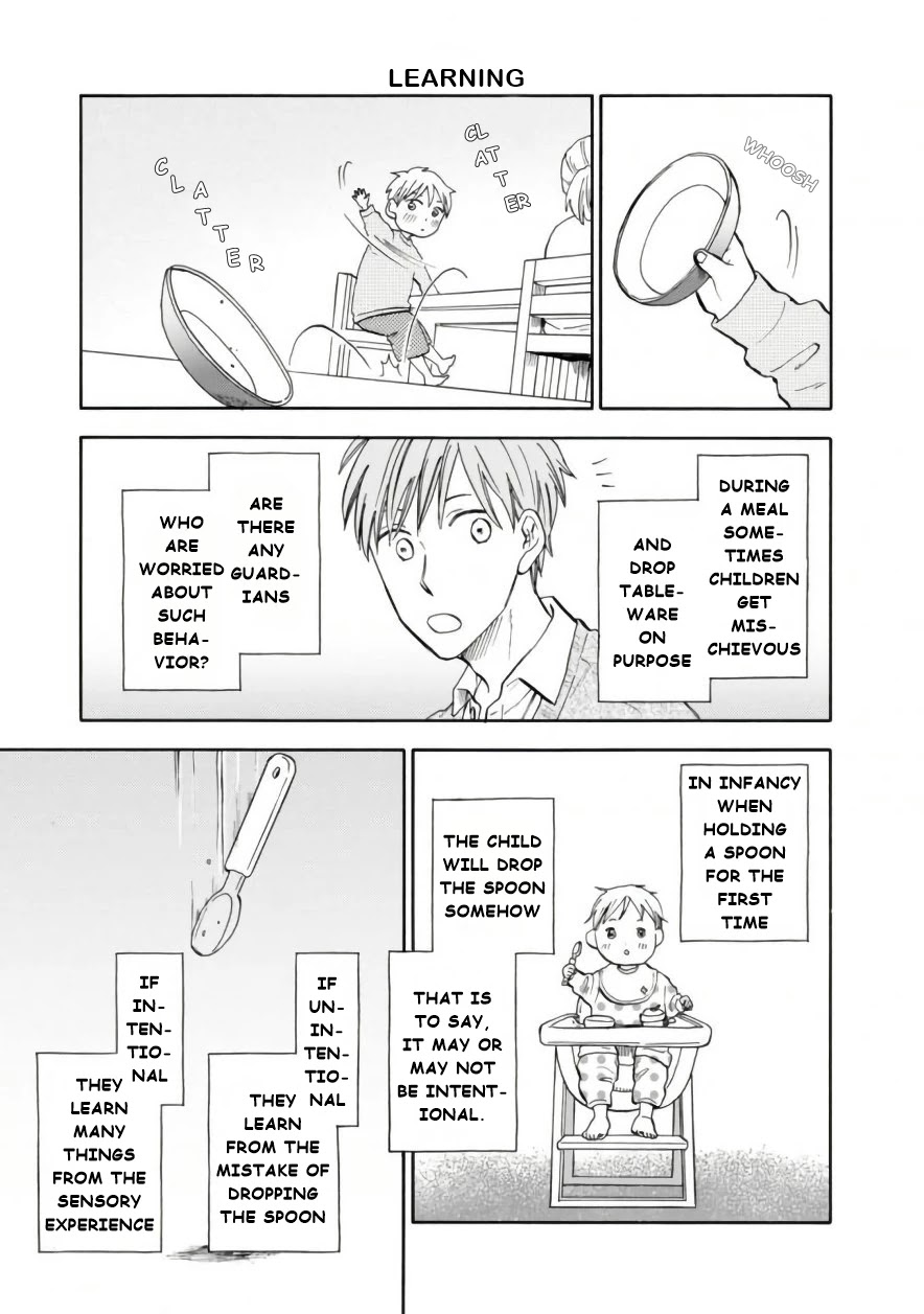 My teacher, Mr. T Chapter 39 page 8 - Chapter 39: Inspiration and Sparkle