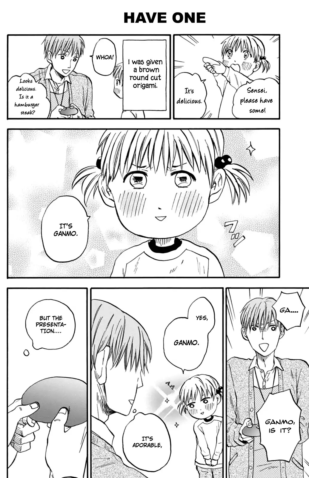 My teacher, Mr. T Chapter 4 page 11 - Chapter 4: Kids on Winter Day