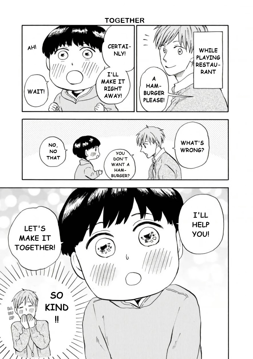 My teacher, Mr. T Chapter 40 page 4 - Chapter 40: It's Fun So Let's Begin