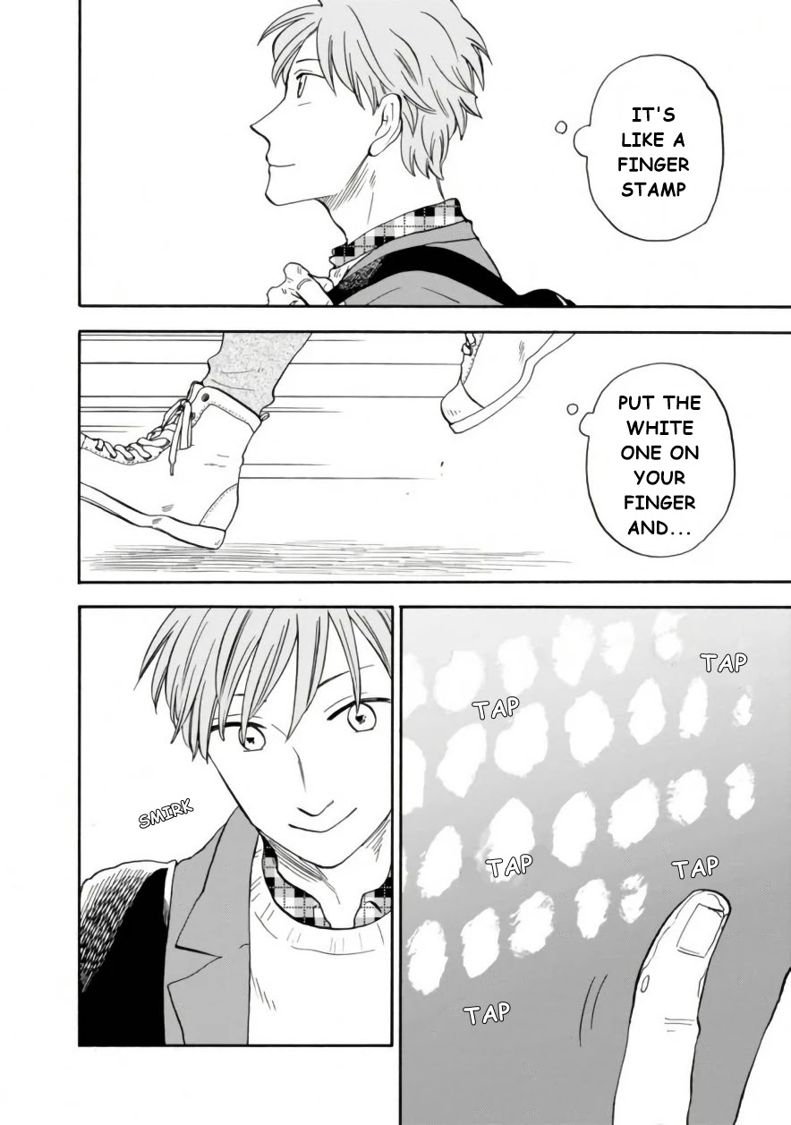 My teacher, Mr. T Chapter 41 page 19 - Chapter 41: Autumn Growth